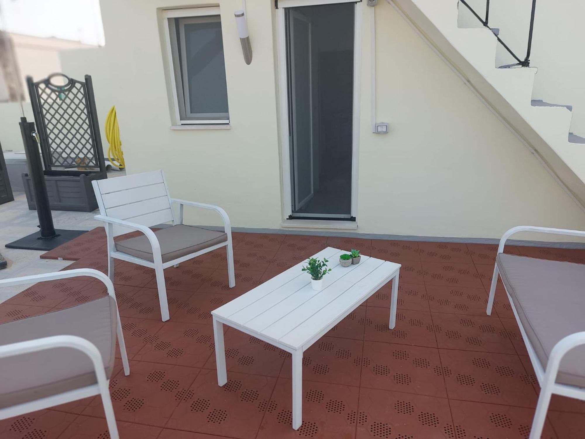 La Terrazza Di Rosalba Bed and Breakfast Monopoli Εξωτερικό φωτογραφία