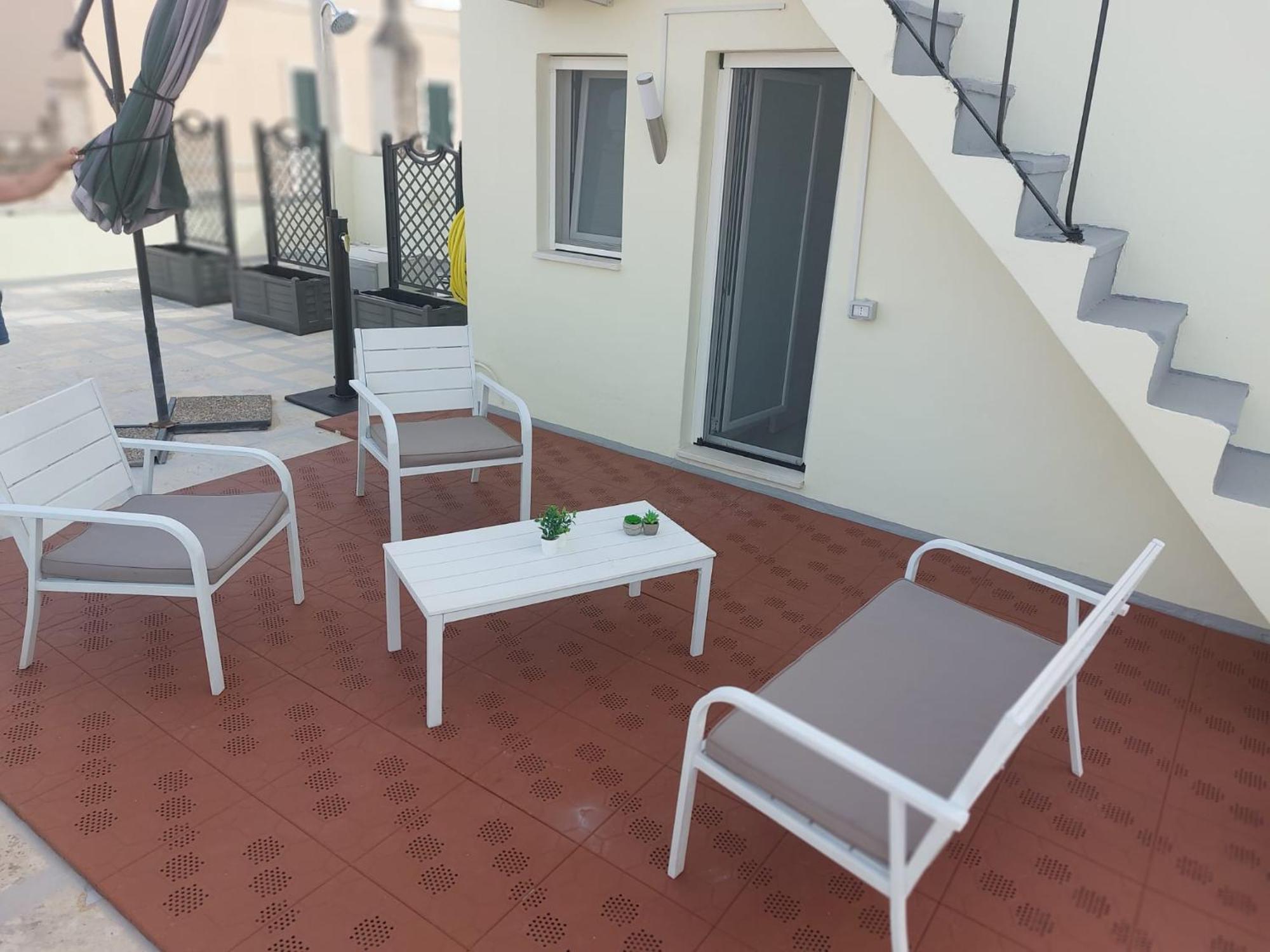 La Terrazza Di Rosalba Bed and Breakfast Monopoli Εξωτερικό φωτογραφία